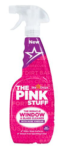 PINK STUFF 750ML CISTAC PROZORA I STAKLA